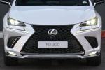 Lexus NX300 F-Sport 2017 года (ZA)